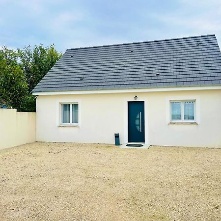 Petite Maison Au Calme Poupry Экстерьер фото