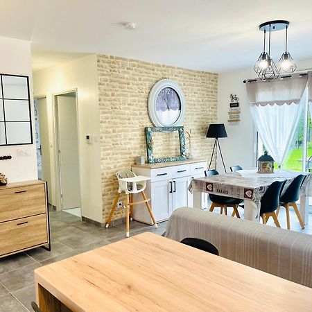 Petite Maison Au Calme Poupry Экстерьер фото