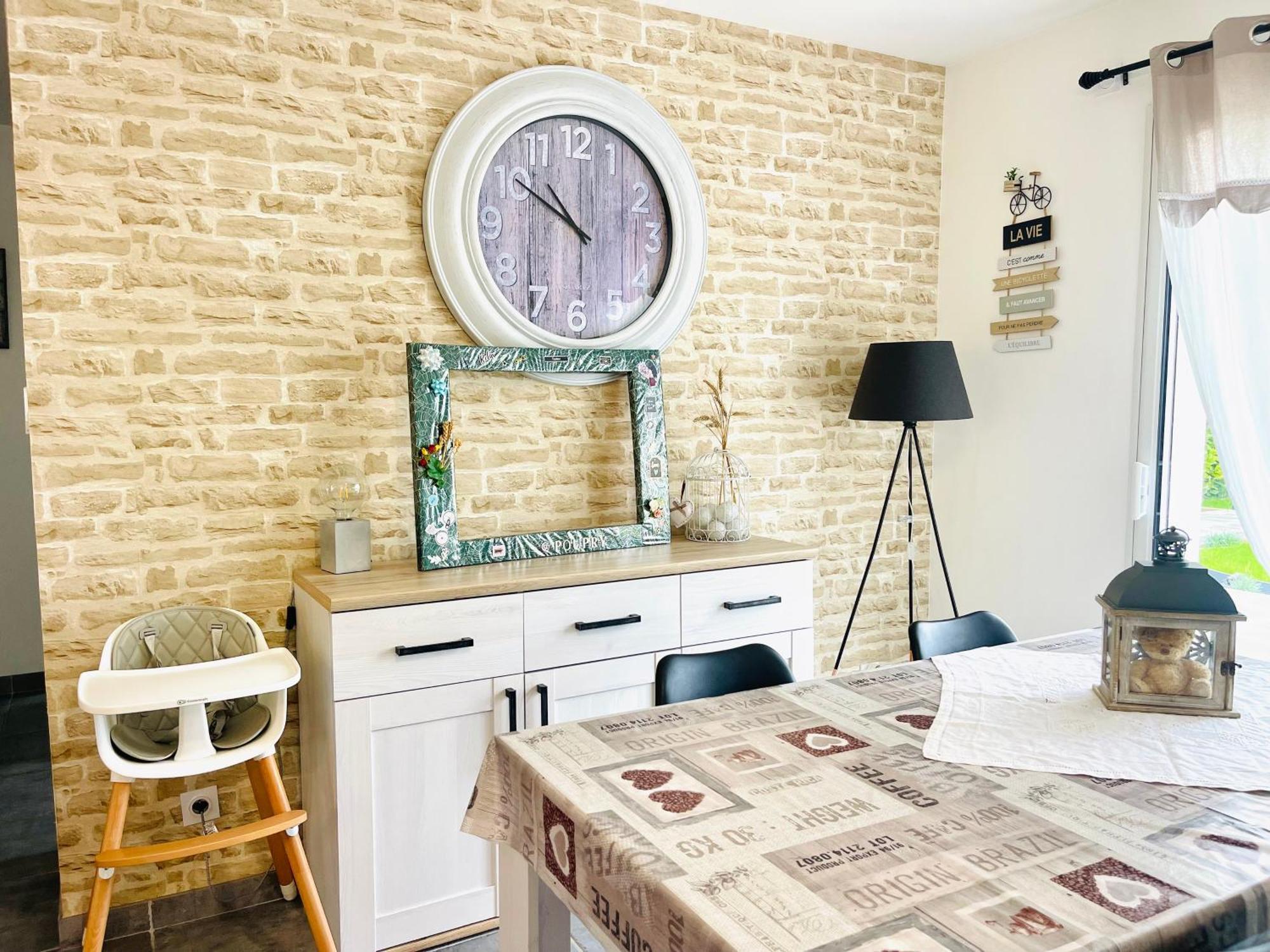 Petite Maison Au Calme Poupry Экстерьер фото