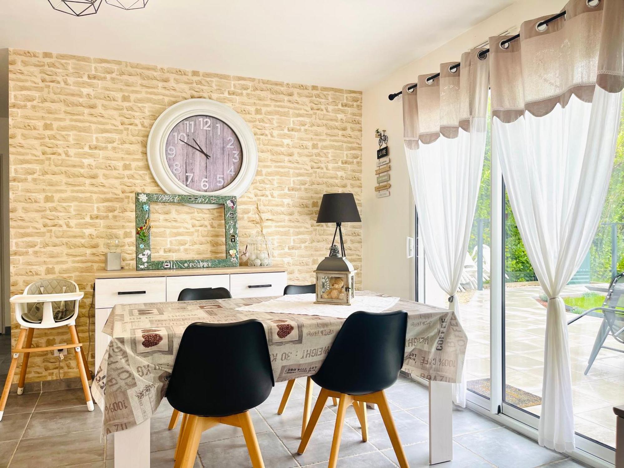 Petite Maison Au Calme Poupry Экстерьер фото