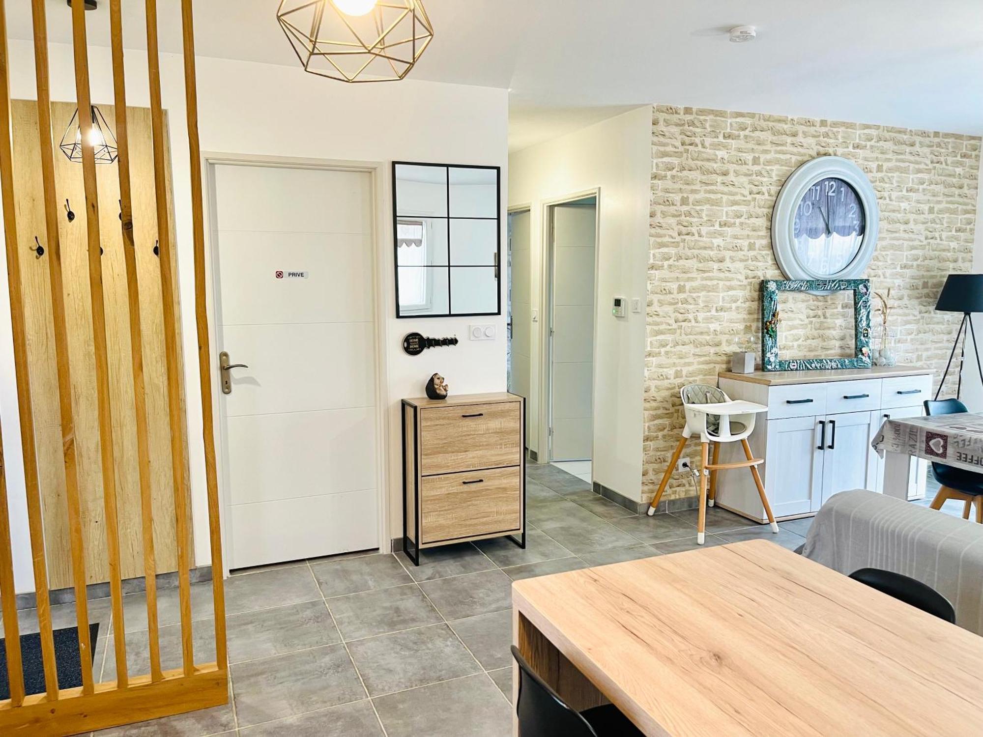 Petite Maison Au Calme Poupry Экстерьер фото