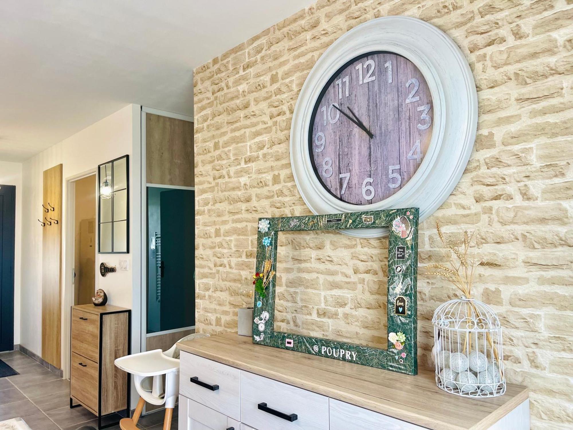 Petite Maison Au Calme Poupry Экстерьер фото