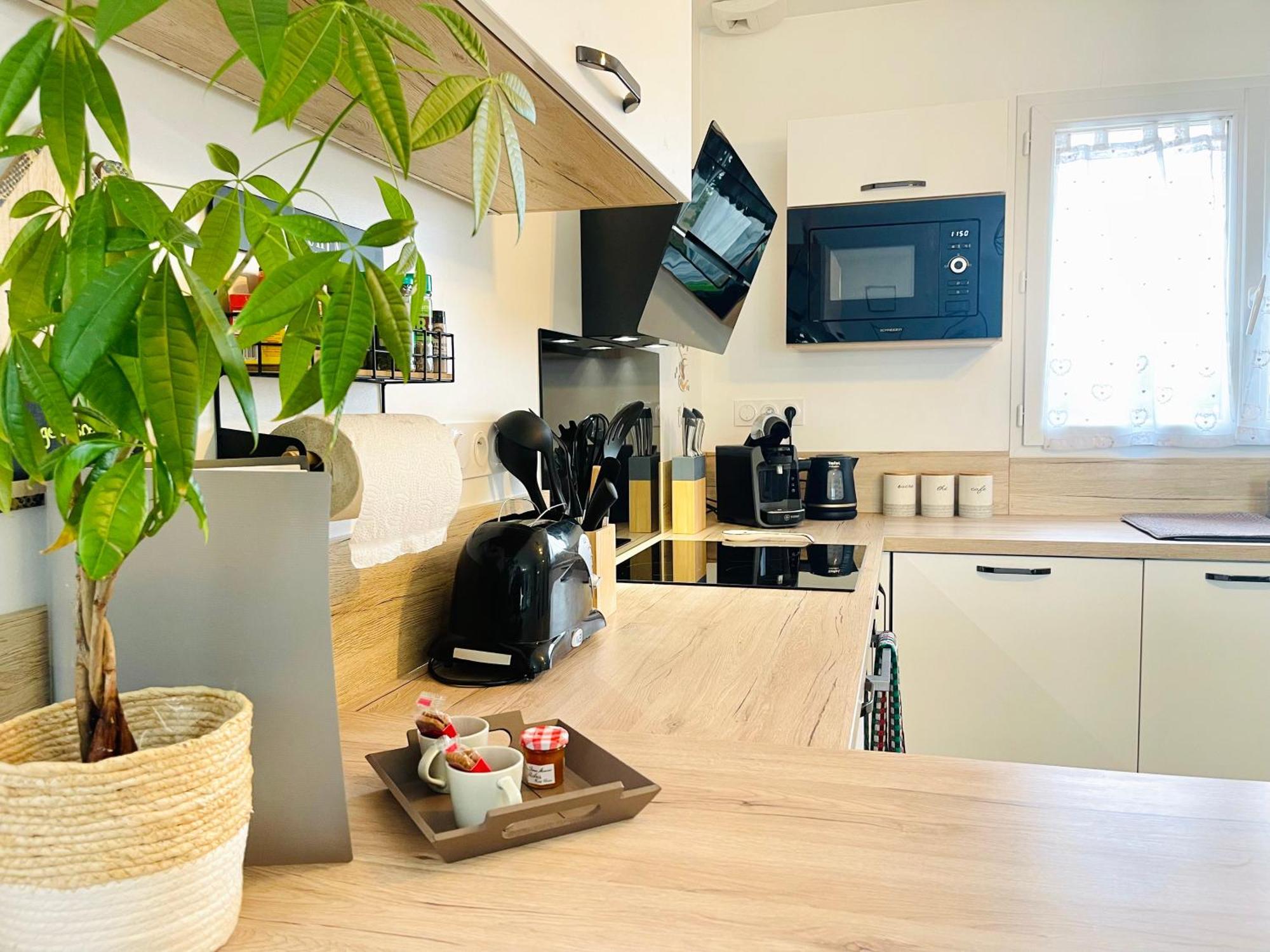 Petite Maison Au Calme Poupry Экстерьер фото