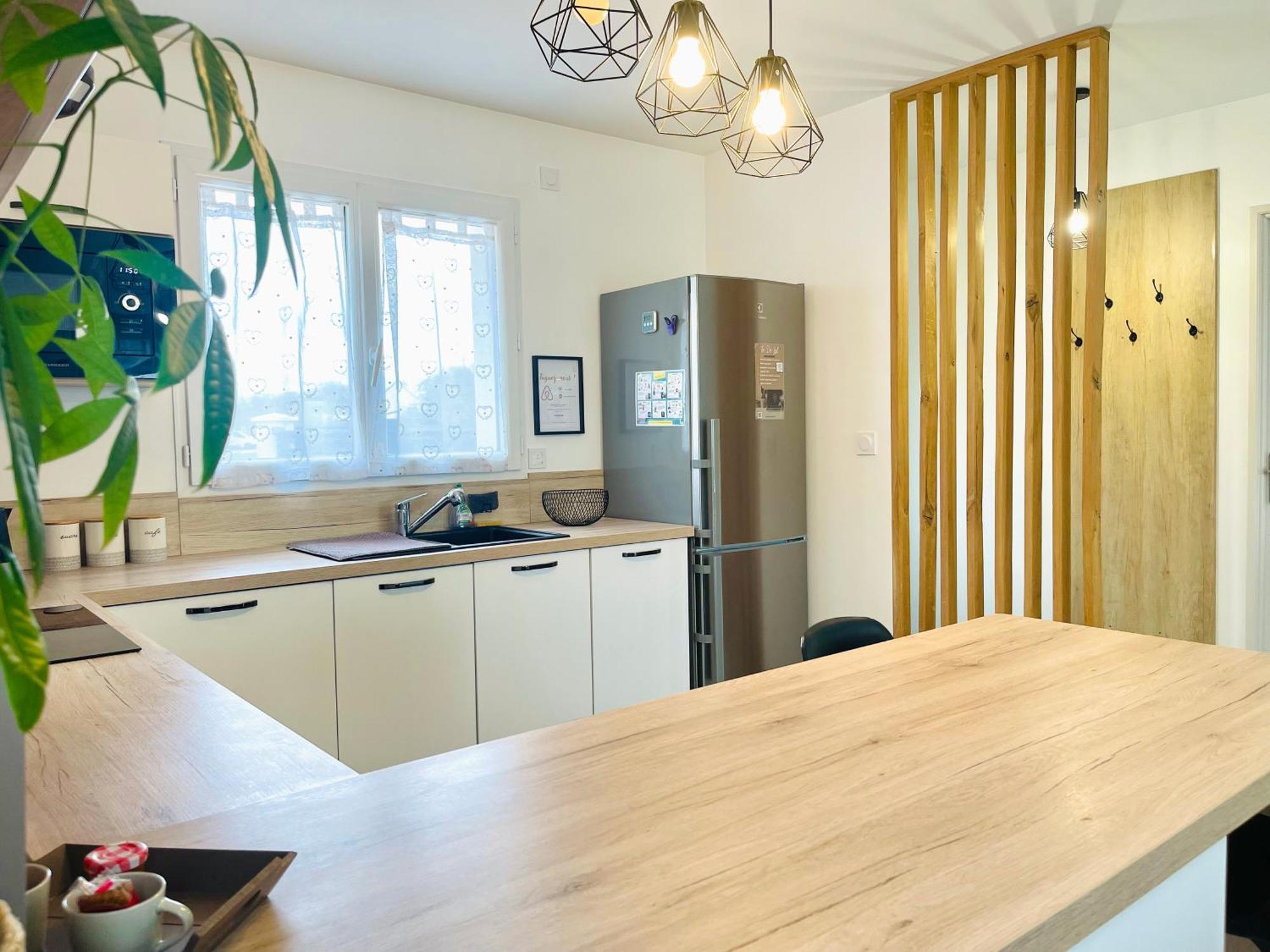 Petite Maison Au Calme Poupry Экстерьер фото