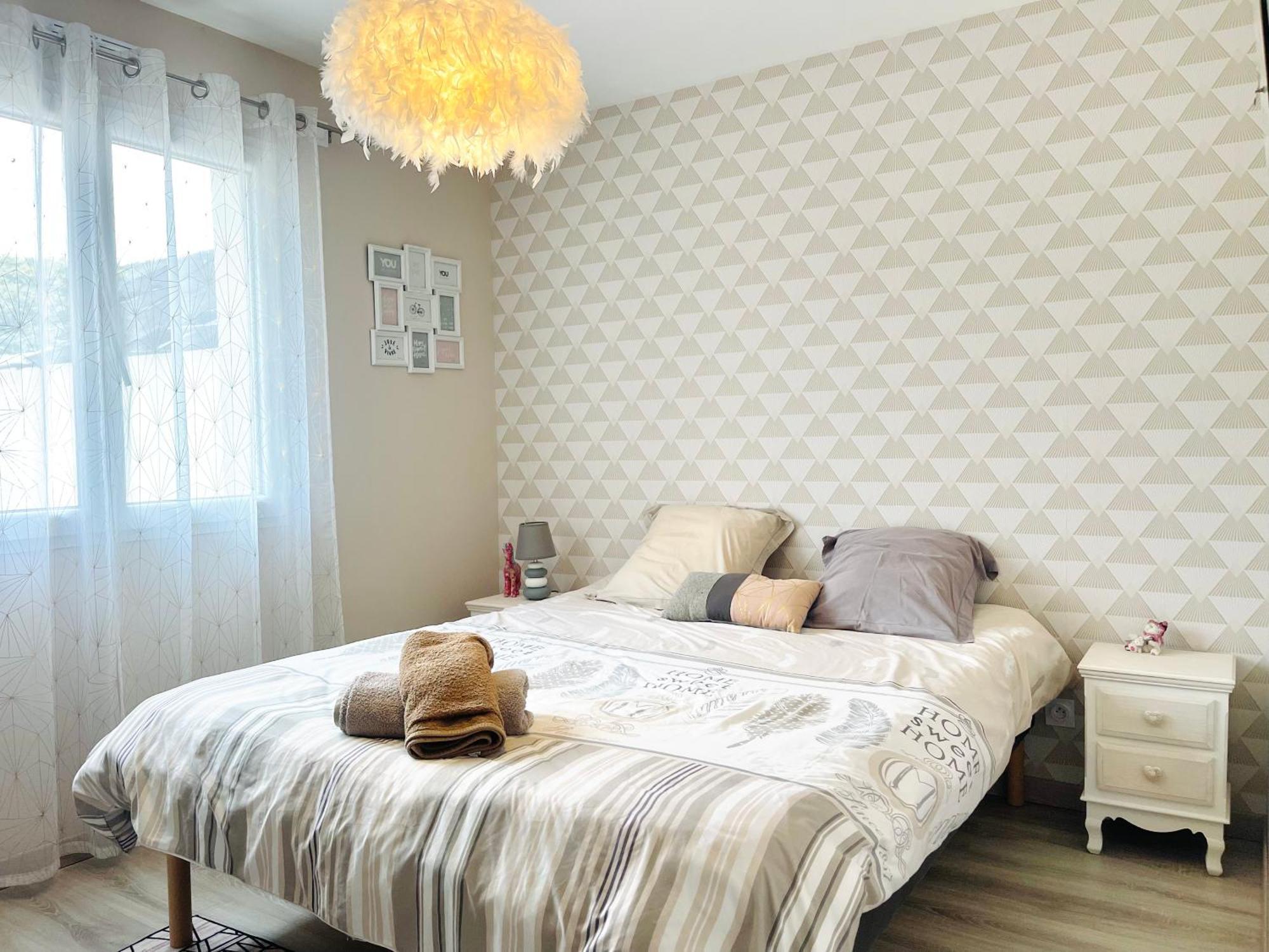 Petite Maison Au Calme Poupry Экстерьер фото