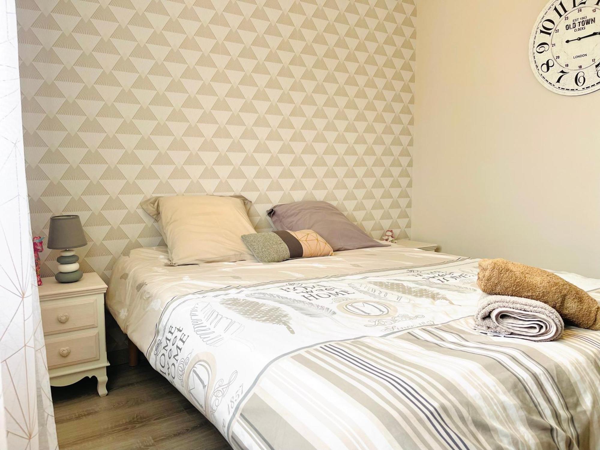 Petite Maison Au Calme Poupry Экстерьер фото